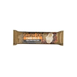 Grenade Carb Killa Caramel Chaos Μπάρα Υψηλής Πρωτεΐνης 60gr