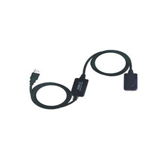 Cable USB 2.0 A-M A-F Expansion with Amplifier 10m
