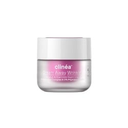 Clinea Dream Away Wrinkles Αντιγηραντική Κρέμα Νυχτός 50ml