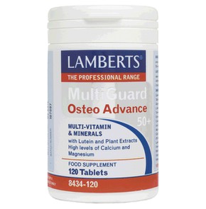 Lamberts Multi Guard Osteoadvance 50+ Πολυβιταμινο