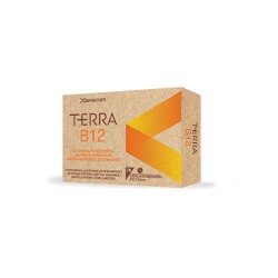 Genecom Terra B12 Nutritional Supplement With Vitamin B12 30 dispersible tablets 