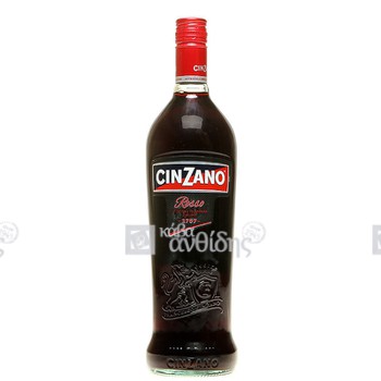 Cinzano Rosso Vermouth 1L