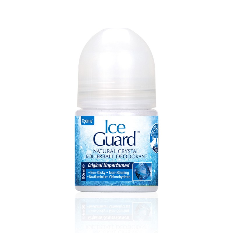 Ice Guard Rollerball Lemongrass