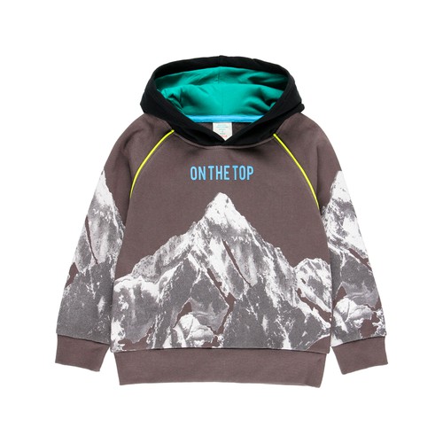 Fleece Sweatshirt For Boy (513100)