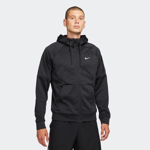 NIKE THERMA-FIT HOODED JACKET