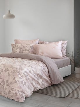 Duvet Cover Set - Blanche