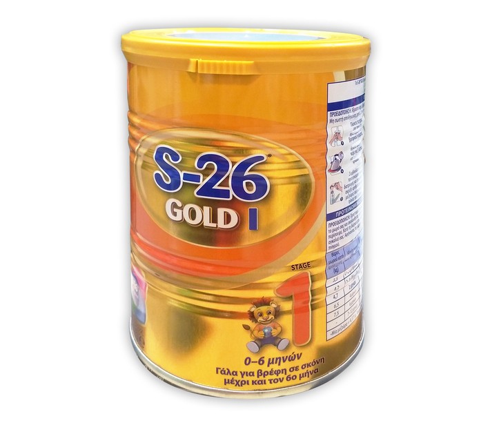S-26 GOLD No1 400GR