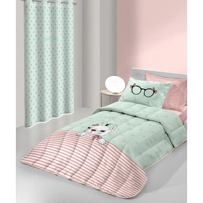 Παιδικό Πάπλωμα Rosie Mint 160x220 Saint Clair  10