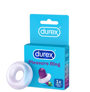 Durex Pleasure Ring Δαχτυλίδι Δονήσεων 1Τμχ