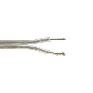 Flat Cable NYFAZ 2x0.75 Transparent 03VH-H R20019