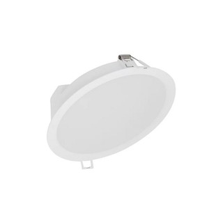 Recessed Downlight LED DN 165 IP44 1300Lm 3000K 13