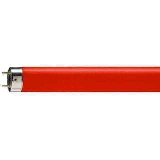 Fluorescent Lamp Red T8 L36W/60 4000Κ 2400lm 40503