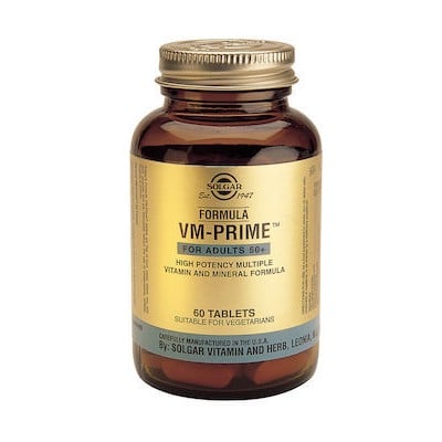 Solgar Formula VM-Prime 60tabs