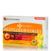 Forte Pharma Pastilles Propolis Forte Royal (Γεύση ΜΕΛΙ) - Πονόλαιμος, 24 Παστίλιες
