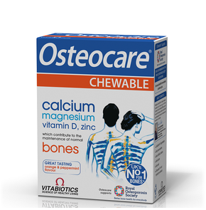 Vitabiotics Osteocare Συμπλήρωμα Διατροφής Για Δυν