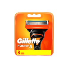 Gillette Fusion5 Ανταλλακτικές Κεφαλές Ανδρικής Ξυ