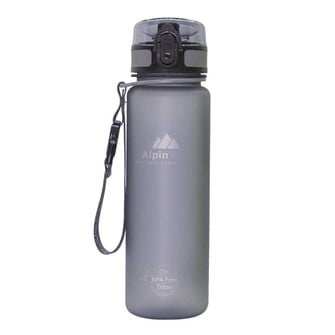 Παγούρι Style, Grey, 500 ml