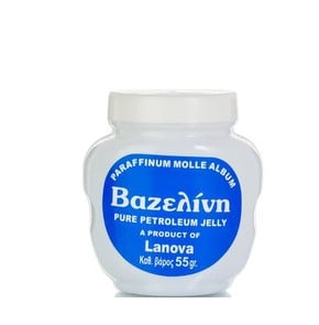 Lanova Vaseline Βαζελίνη χωρίς Άρωμα, 55gr