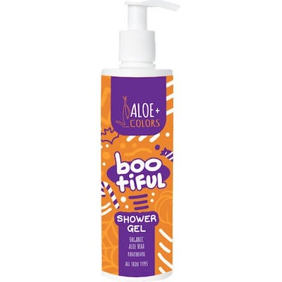 Aloe Colors Bootiful Shower Gel Ενυδατικό Αφρόλουτ