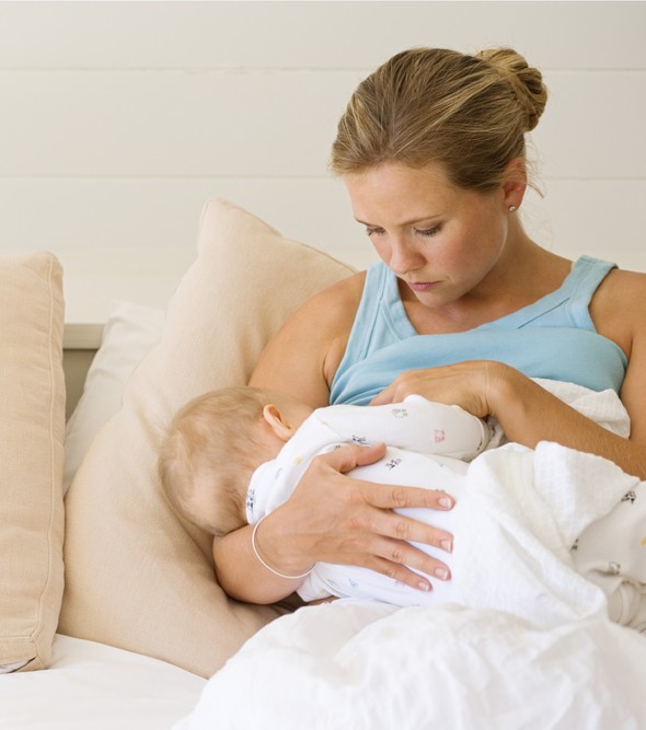 6 common mistakes in breastfeeeding