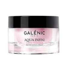 Galenic Aqua Infini Refreshing Cream Πλούσια Κρέμα