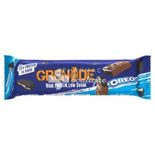 Granade Protein Bar Oreo - Μπάρα Υψηλής Πρωτεΐνης, 60gr