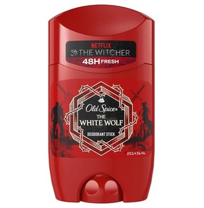 Old Spice The White Wolf, The Witcher Limited Edit