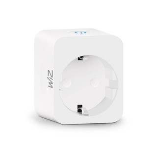 Smart Plug Powermeter Type-F WiZ 929002427101
