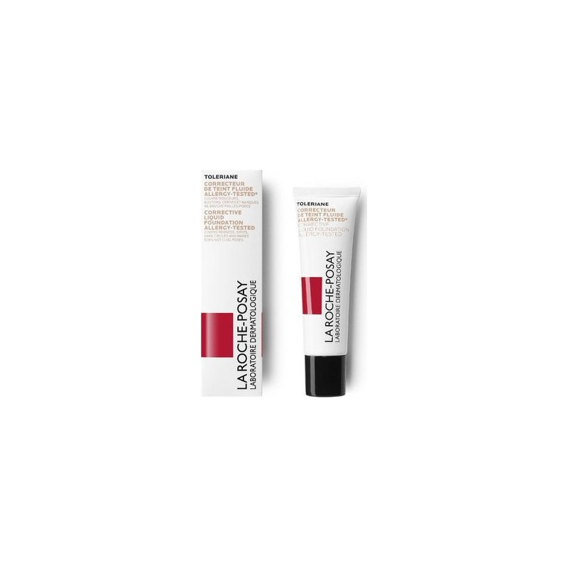 La Roche Posay La Roche Posay Toleriane Teint Fluid No13 Sandy