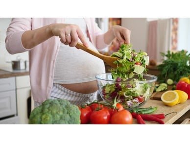6+1 tips για την καθημερινή μας διατροφή στην εγκυμοσύνη 