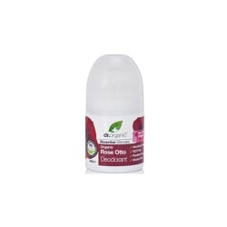 Dr.Organic Pomegranate Deodorant With Organic Pomegranate & Aloe Vera 50ml