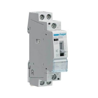 Contactor Day Night 25A 2NO 230V Silent ETC225S