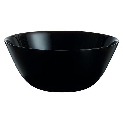Porculanska crna zdjela 2900ml
