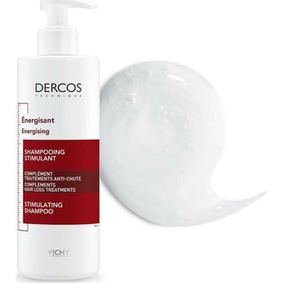 Vichy Dercos Energizing Shampoo Σαμπουάν Κατά της 