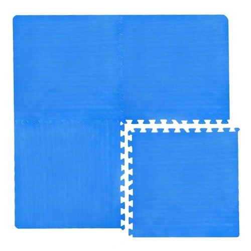Tapet Dyshem Eva Blu 4 Cope 61,5x61,5 cm