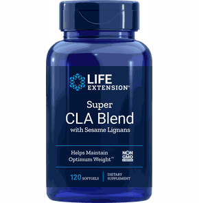 Life Extension Super CLA Blend with Cesame Lignans