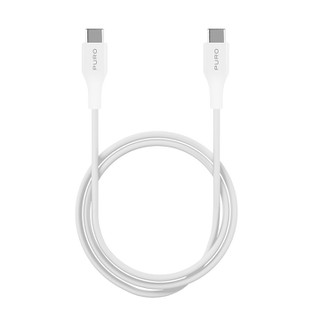 Puro Charging Cable Type-C 1m White CUSBCUSBCWHI