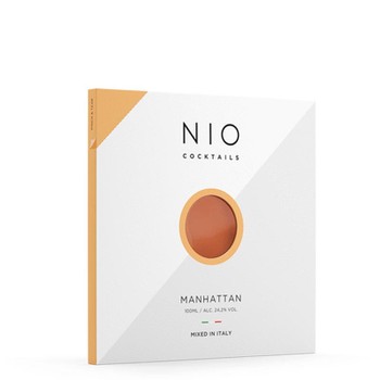 Manhattan Nio Premium Cocktails 0.10L