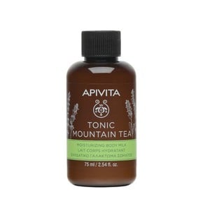 Apivita Moisturizing Body Milk Tonic Mountain Tea,