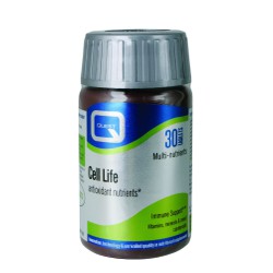 CELL LIFE protective antioxidant nutrients