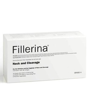 Fillerina Neck and Cleavage Dermo-Cosmetic Filler 