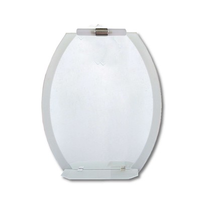 Καθρέπτης μπάνιου τοίχου 57x70 με γυάλινο δίφωτο φ