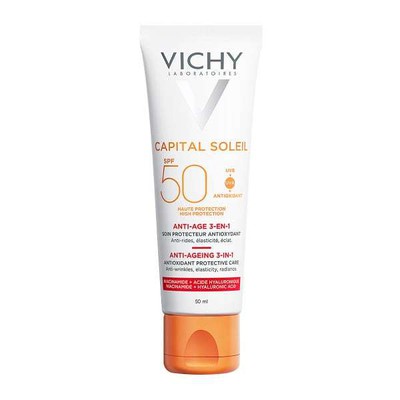 Vichy Capital Soleil Anti-Aging Sunscreen Face Cre