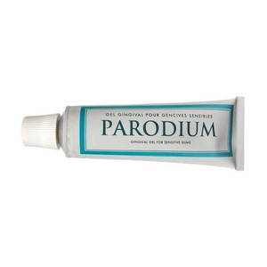 ELGYDIUM Parodium gel - γέλη για ευαίσθητα ούλα & 
