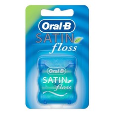 Oral-B Satin Floss Οδοντικό Νήμα 25m. 