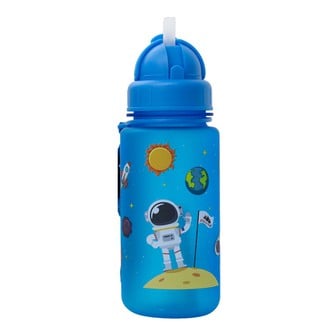 Παγούρι Παιδικό Kids, Blue Space, 400 ml