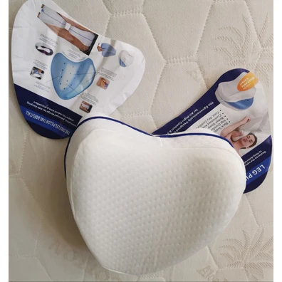 Leg Pillow 24x22x12 Idilka 11535 Memory Foam Mediu