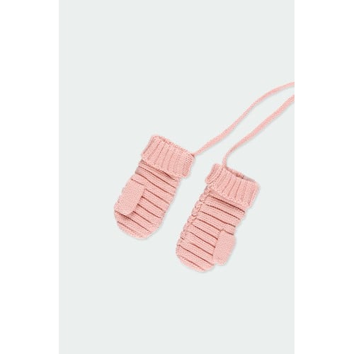 Boboli Knitwear Mittens For Baby Girl (241186)