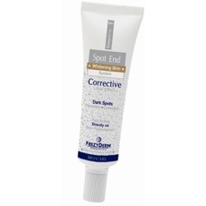 Frezyderm Spot-End Corrective Cream, Λευκαντικη Κρ