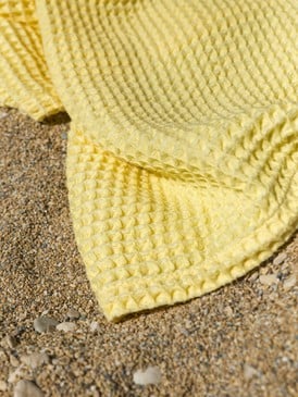 Πετσέτα Θαλάσσης Dank - Yellow
